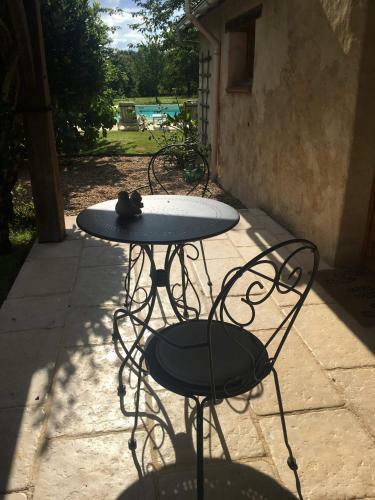 Bed & Breakfast Les Landes De Mauchat