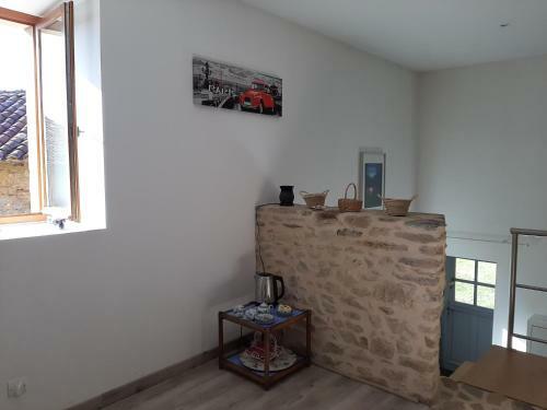 Bed & Breakfast Au C?ur De Mauchat