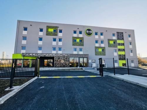 B&B Hotel Saint-martin-de-crau Alpilles Camargue