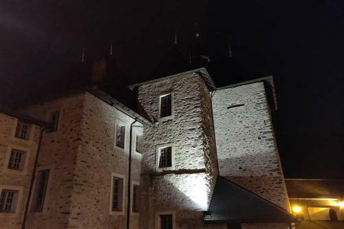 G�te Patou Et Joel 6pers