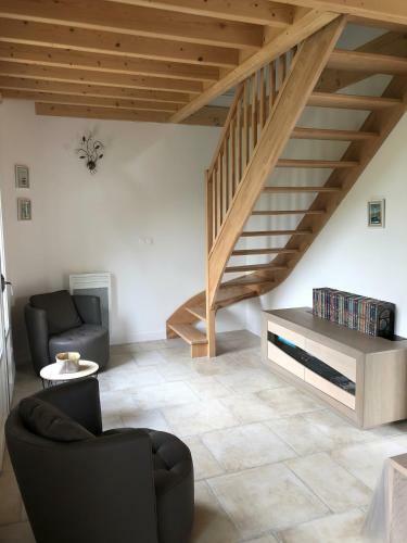 Hostal Gite 4 Places, Le Domaine De La Vall�e