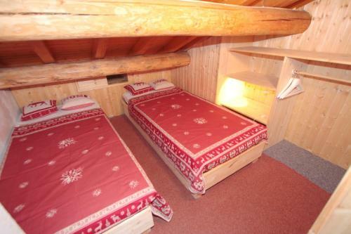 Bed & Breakfast Chalet Orchis -wohnen Am Skilift In Le Bettaix