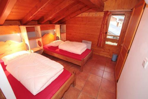 Bed & Breakfast Chalet Orchis -wohnen Am Skilift In Le Bettaix