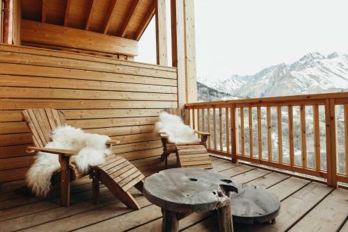 Lodji Hotel & R�sidence