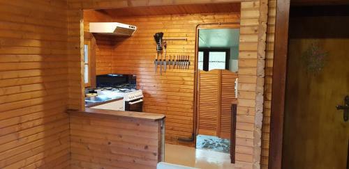 Le Chalet Du Lac de Chaume�on Au Coeur Du Morvan