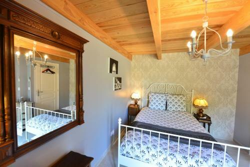 Bed & Breakfast Chez Pique-fesse