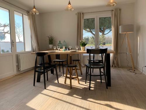 La Maison De L?ocean - Plage � 75 M�tres