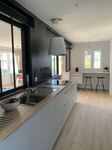 La Maison De L?ocean - Plage � 75 M�tres