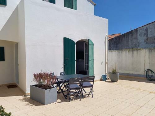 Apartamento St Mart. L'�lot Rh�a