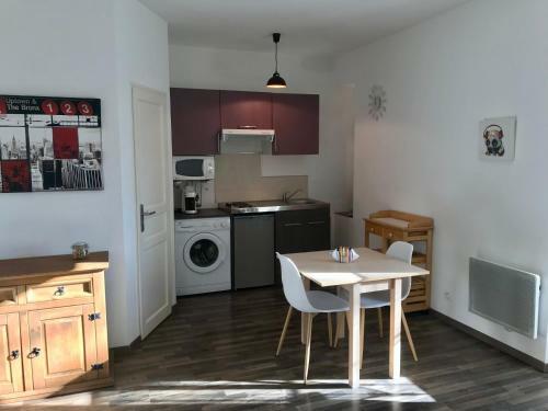 Apartamento Agr�able Studio Dans Le Village