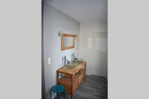Apartamento Les Sternes De St Mathurin Sur Loire , Vue Loire