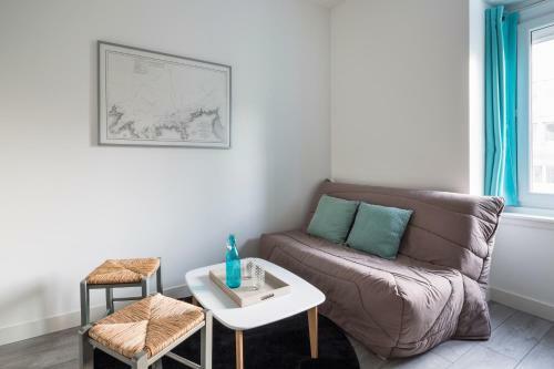Apartamento Appartement Cosy 4p - L'ar Zenith