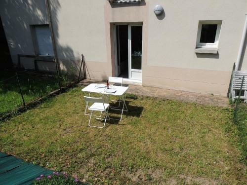 Apartamento Appartement Bat B La Cerisaie