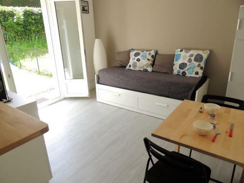 Apartamento Appartement Bat B La Cerisaie