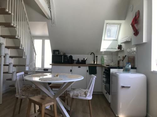 Apartamento Escale Iod�e St-malo - Solidor