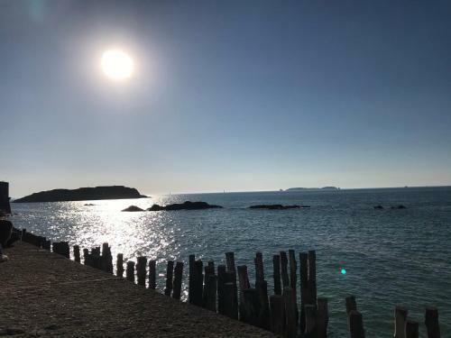 Apartamento Escale Iod�e St-malo - Solidor