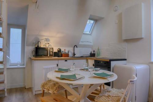 Apartamento Escale Iod�e St-malo - Solidor