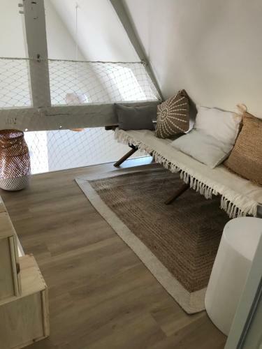 Apartamento Escale Iod�e St-malo - Solidor