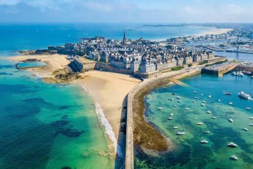 Apartamento Le Plongeoir De Bon-secours