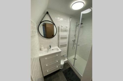 Apartamento Le Plongeoir De Bon-secours