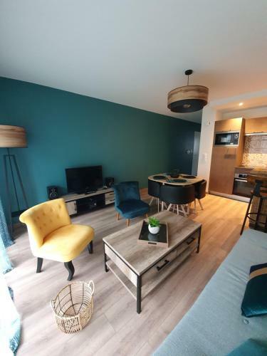 Apartamento Le Clos Boh�me