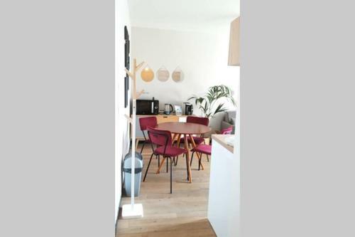 Apartamento Agr�able T2 Proche Gare, Plage Et Intramuros
