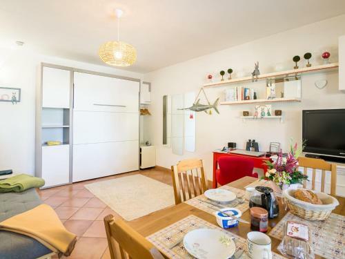 Apartamento Studio Le Courtoisville