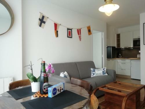 Apartamento L'escale Du Matelot, 80m De La Plage Du Sillon.