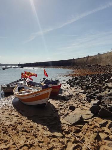 Apartamento L'escale Du Matelot, 80m De La Plage Du Sillon.