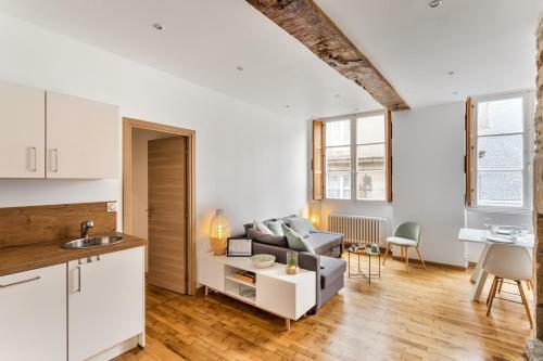 Apartamento Le Cerf Volant - Une P�pite � L'intramuros