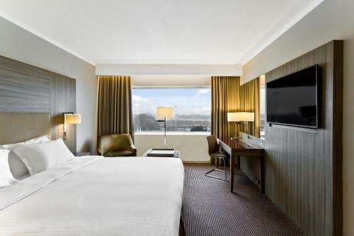 Hotel Radisson Blu Manchester Airport