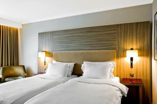 Hotel Radisson Blu Manchester Airport