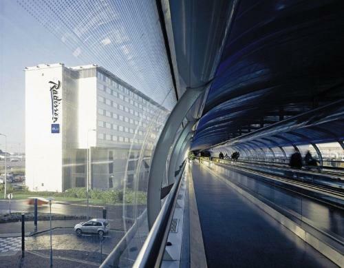 Hotel Radisson Blu Manchester Airport