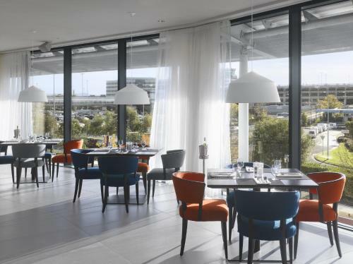 Hotel Radisson Blu Manchester Airport