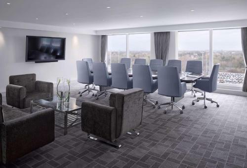 Hotel Radisson Blu Manchester Airport