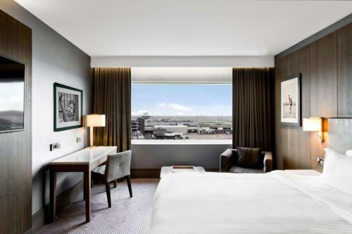 Hotel Radisson Blu Manchester Airport