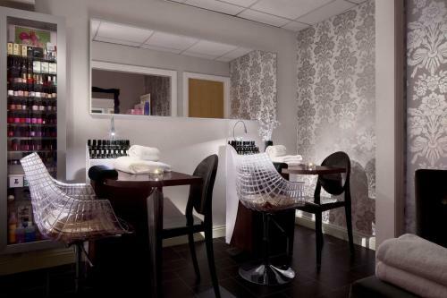 Hotel Radisson Blu Manchester Airport