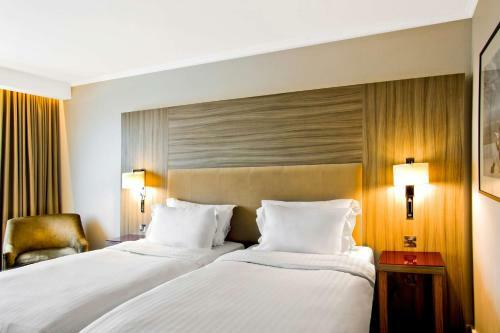 Hotel Radisson Blu Manchester Airport