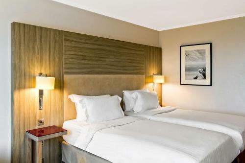 Hotel Radisson Blu Manchester Airport