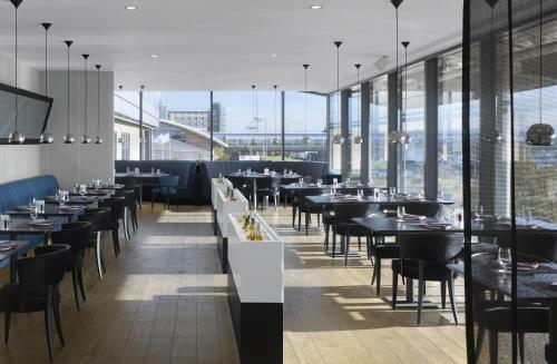 Hotel Radisson Blu Manchester Airport