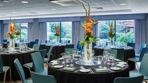 Manchester Airport Marriott Hotel