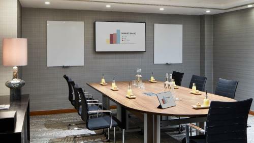 Manchester Airport Marriott Hotel