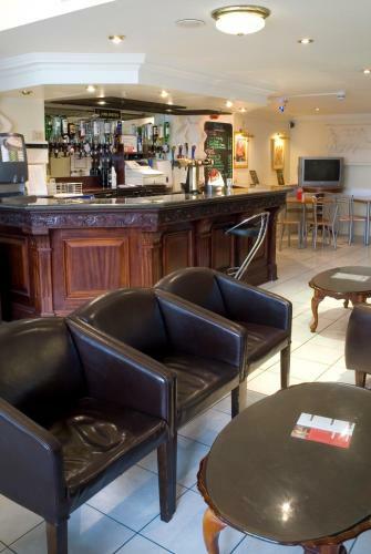 Britannia Ashley Hotel