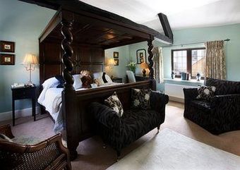 Bed & Breakfast Burford House