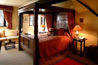 Bed & Breakfast Burford House