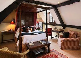 Bed & Breakfast Burford House