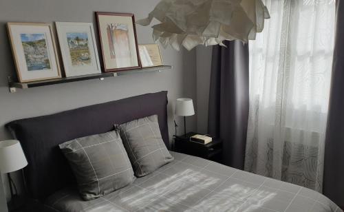 Apartamento T3 Confortable Et Lumineux, Saint Mal0......