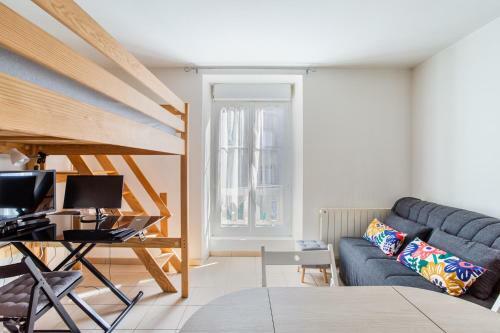 Apartamento Saint-malo, Saint Servan Centre, Studio 2 Ou 3 Person