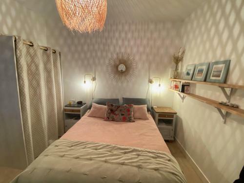 Apartamento Cocon D'emeraude Saint-malo