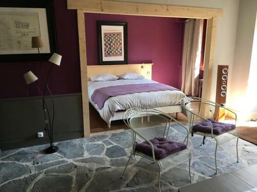 G�te L Atelier Du Peintre